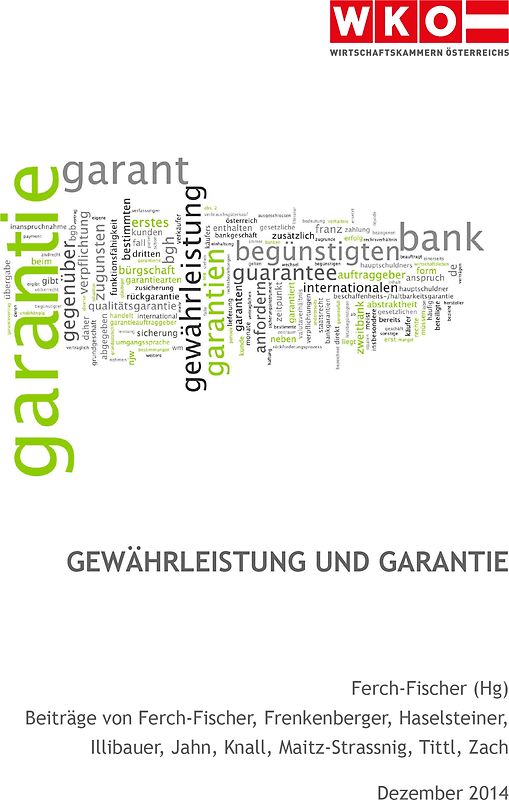 Gewährleistung & Garantie