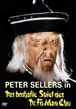 boshafte Spiel des Dr. Fu Man Chu DVD