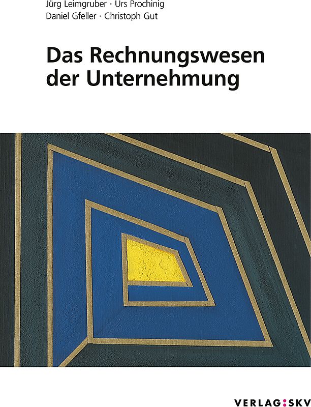 Das Rechnungswesen der Unternehmung, Bundle