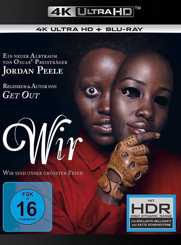 Wir [inkl. Blu-ray] 4K Ultra HD Blu-ray