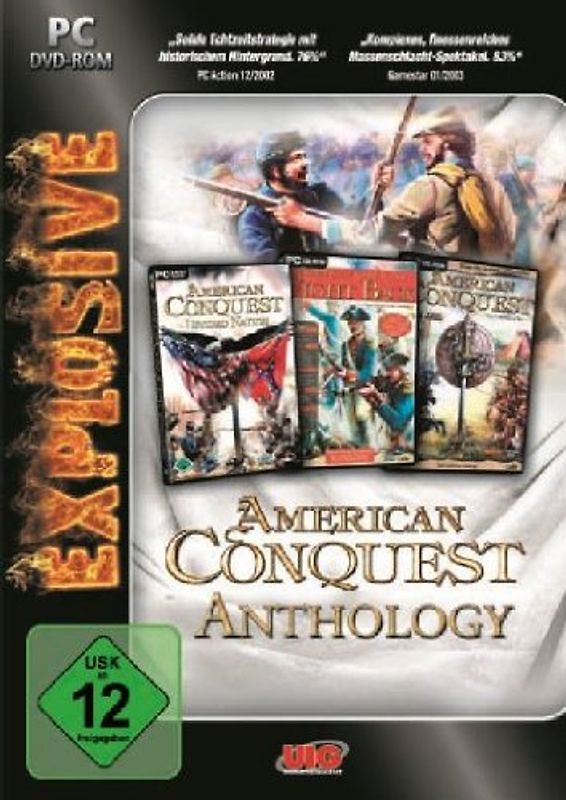 American Conquest Anthology PC Spiele