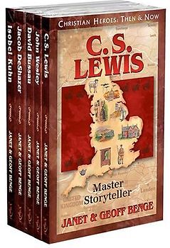 Christian Heroes Set (31-35)