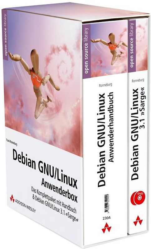 Debian GNU/Linux-Anwenderbox