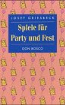 Spiele für Party und Fest