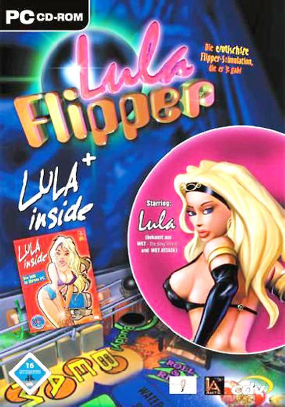 Lula Flipper + Lula Inside PC Spiele