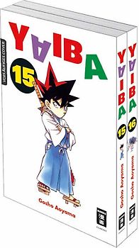 Yaiba Bundle 15+16