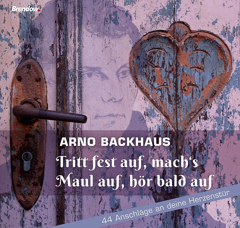 Tritt fest auf, mach's Maul auf, hör bald auf