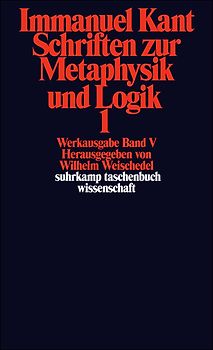 Werkausgabe in 12 Bänden