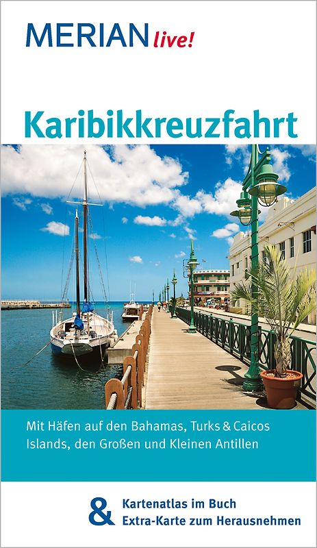 MERIAN live! Reiseführer Karibikkreuzfahrt