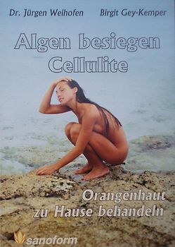 Algen besiegen Cellulite
