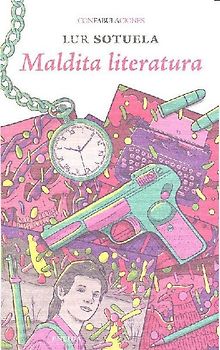 Maldita literatura : antología imaginaria de marginales, malditos y heterodoxos de la literatura