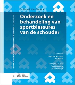 Onderzoek en behandeling van sportblessures van de schouder