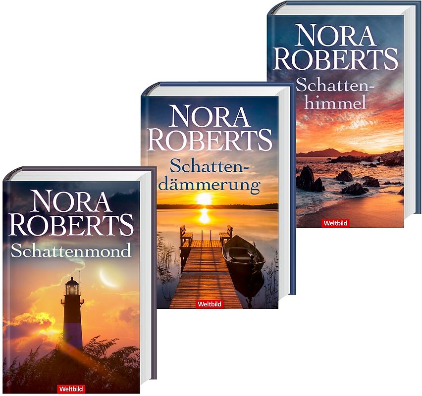 Schattenmond / Schattendämmerung / Schattenhimmel