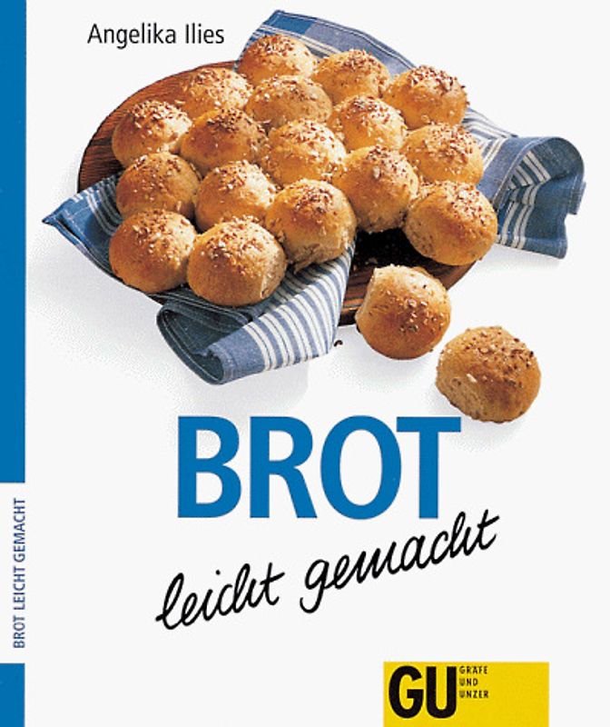 Brot - leicht gemacht. Knusprige Brötchen und Brezeln oder duftende Brote: Köstliches aus dem Backofen gelingt leicht ohne grossen Aufwand