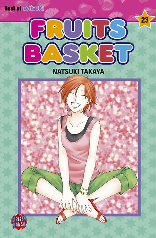 Fruits Basket, Band 23