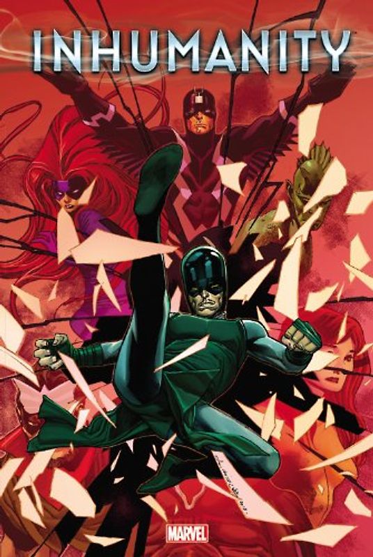 Inhumanity - Marvel Comics