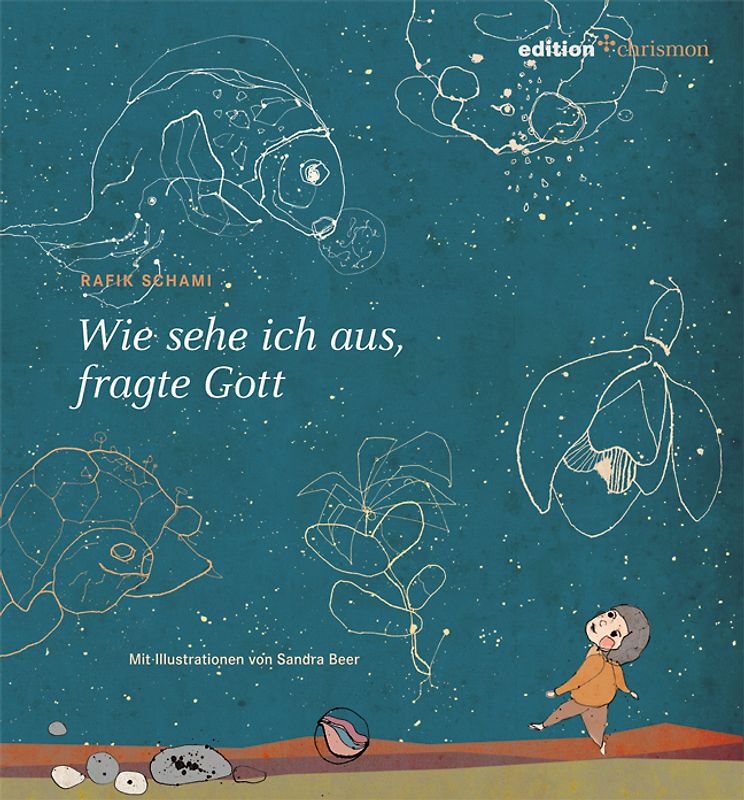 "Wie sehe ich aus", fragte Gott