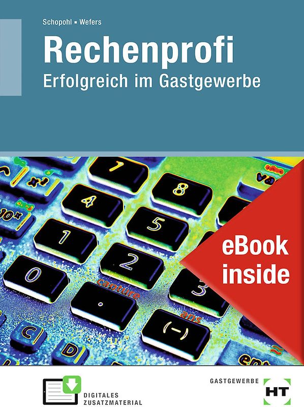 eBook inside: Buch und eBook Rechenprofi
