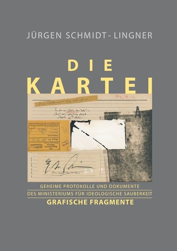 Die Kartei