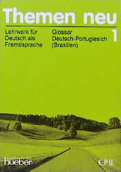 Themen neu 1 - Ausgabe in drei Bänden. Lehrwerk für Deutsch als Fremdsprache