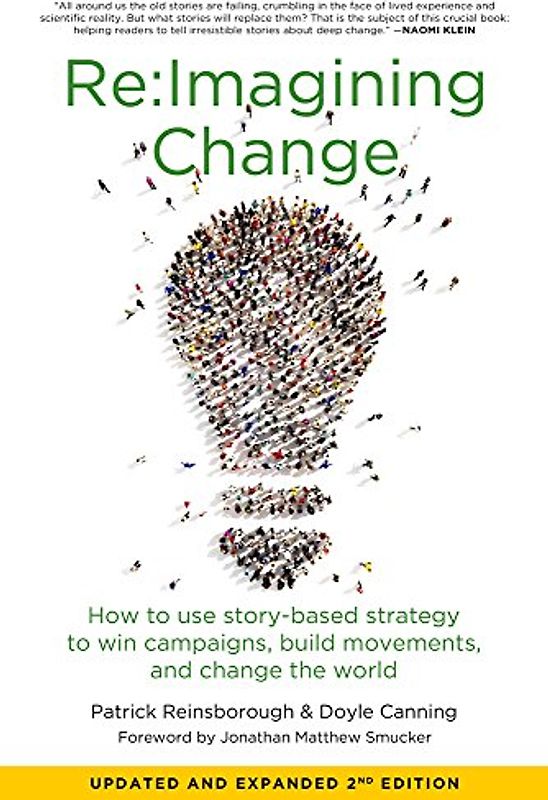 Re: imagining Change