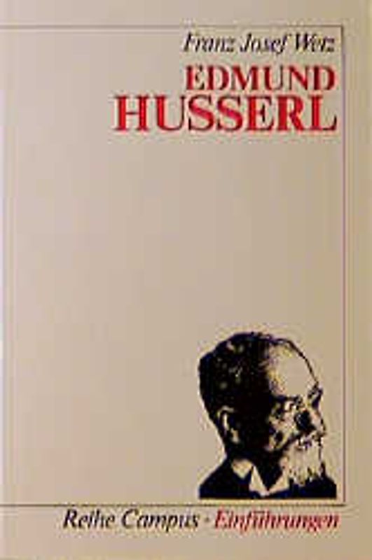 Edmund Husserl