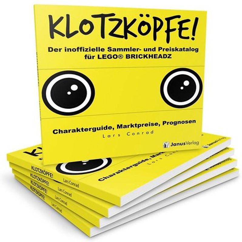 Klotzköpfe!