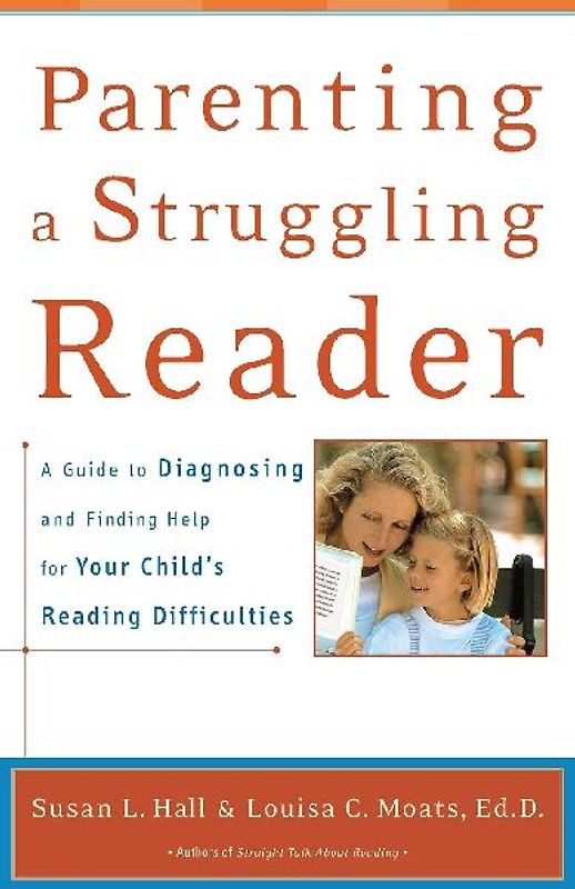 Parenting a Struggling Reader