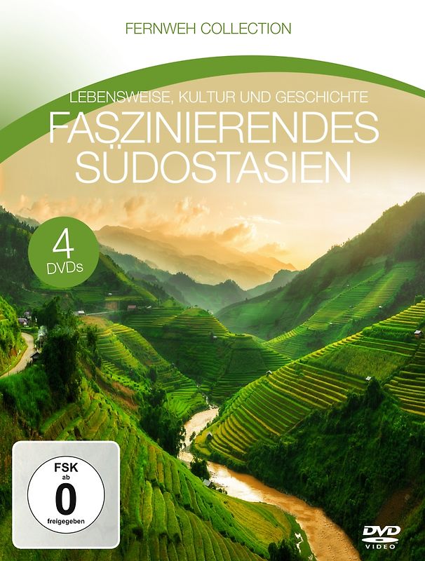 Faszinierendes Südostasien DVD