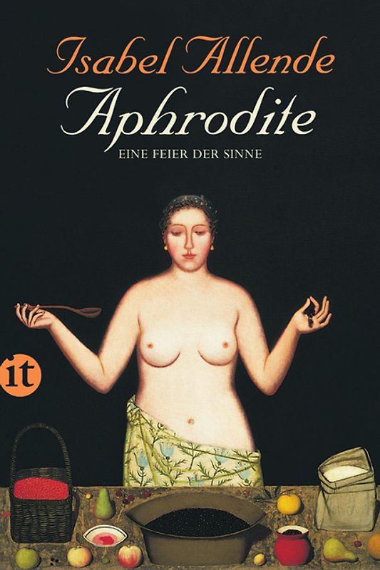 Aphrodite – Eine Feier der Sinne