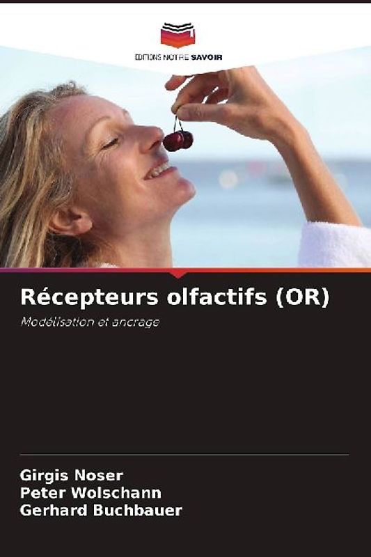 Récepteurs olfactifs (OR)