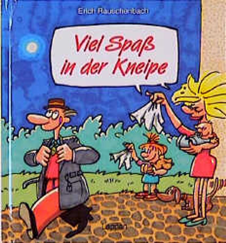 Viel Spass in der Kneipe