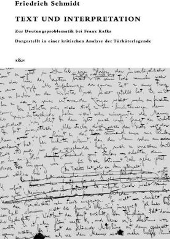 Text und Interpretation