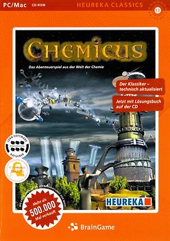 Heureka Classics 13: Chemicus PC Spiele