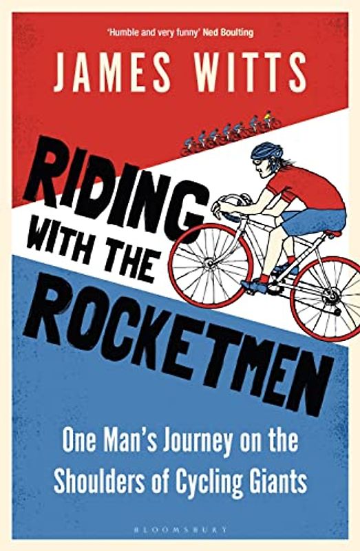 Riding with the Rocketmen
