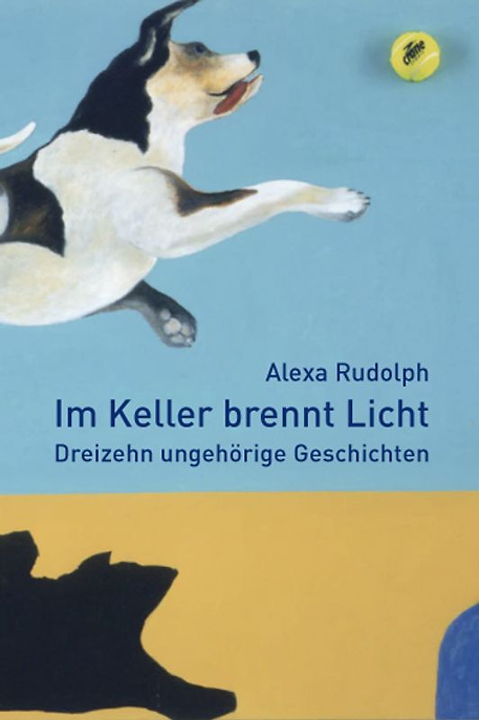 Im Keller brennt Licht