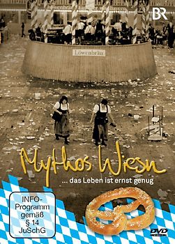 Mythos Wiesn ...das Leben ist ernst genug DVD