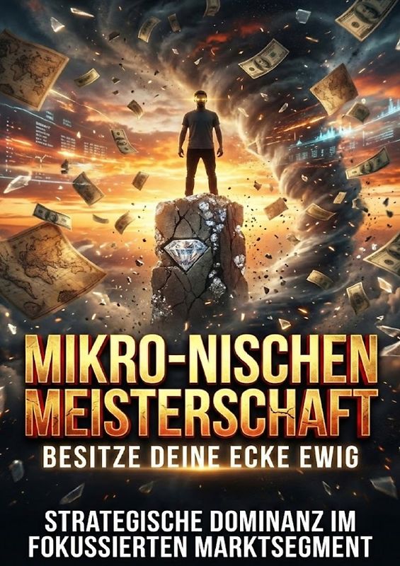 Mikro-Nischen Meisterschaft: Besitze deine Ecke ewig