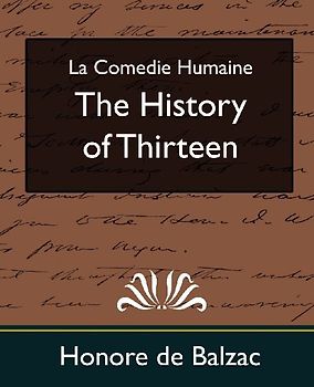 The History of Thirteen (New Edition)