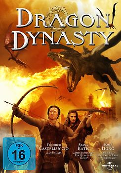 Dragon Dynasty DVD