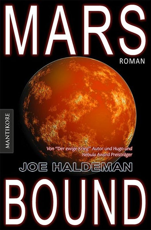 Marsbound (dt. Ausgabe)
