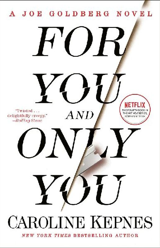 For You and Only You