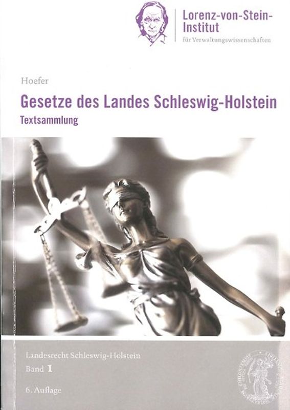 Gesetze des Landes Schleswig-Holstein