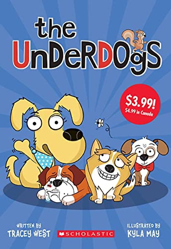 The Underdogs (Underdogs, 1)