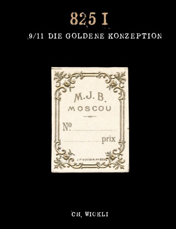 Die goldene Konzeption 9/11