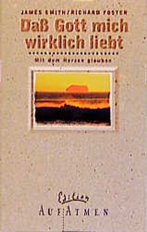 Dass Gott mich wirklich liebt