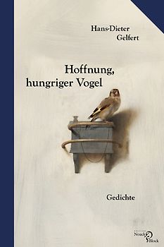 Hoffnung, hungriger Vogel
