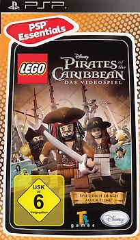 LEGO Pirates of the Caribbean [Essential] PlayStation Portable