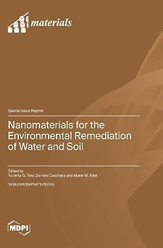 Nanomaterials for the Environmental Remediation of Water and Soil