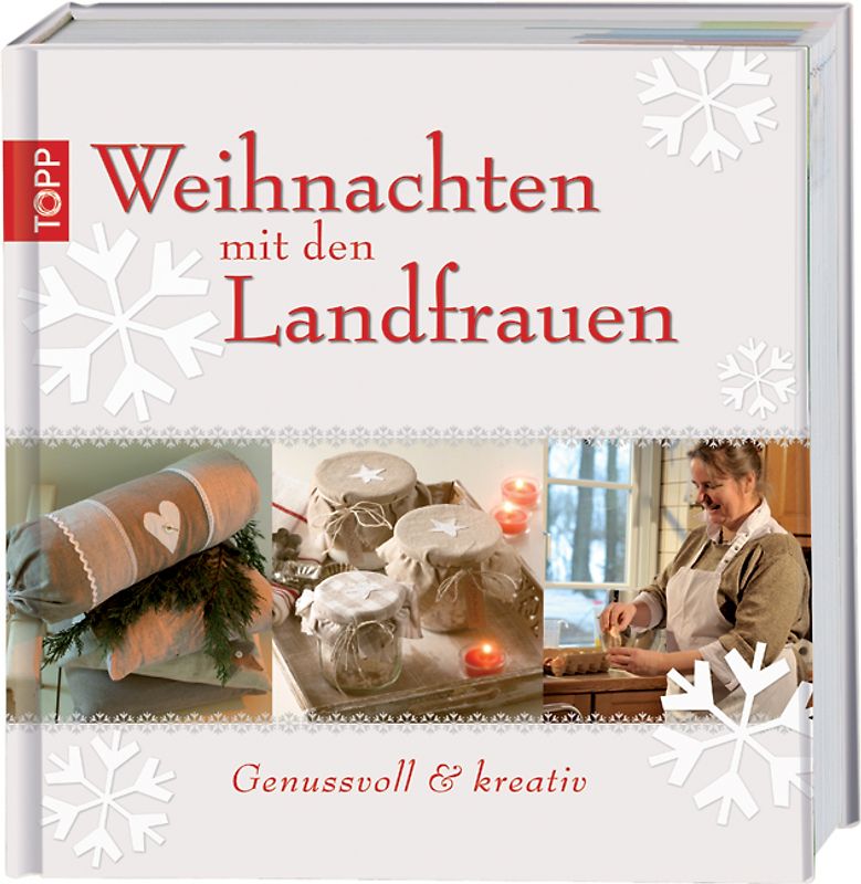 Weihnachten mit den Landfrauen